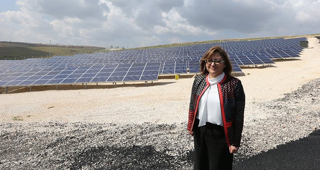 Büyükşehir, Enerji yönetiminden 14 milyon Tl hibe aldı