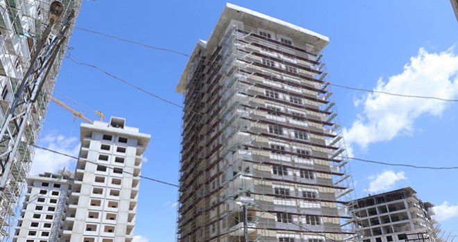 Büyükşehir Enerjiyi Verimli Kullanan Konutlar Yapıyor