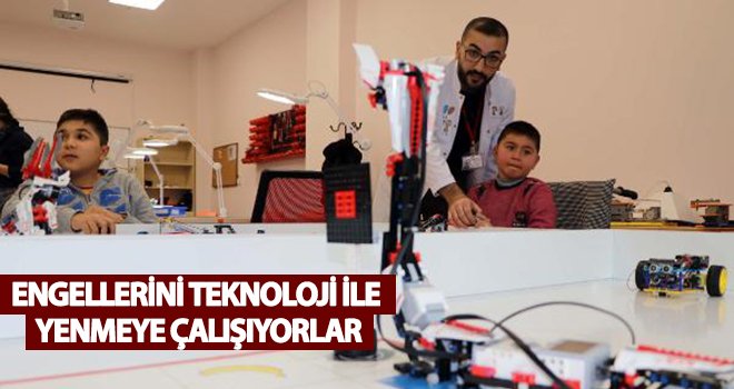 Büyükşehir, engelli bireylerin sosyal yaşamlarına dokunuyor