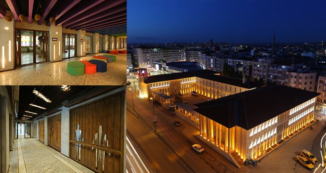 Büyükşehir Gaziantep’e Yeni Bir Sanat Merkezi Kazandırdı