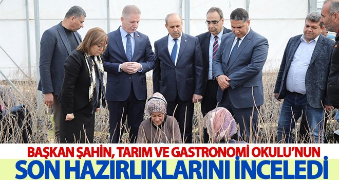 Büyükşehir, Gaziantep'in yöresel tatlarını koruyacak