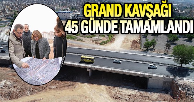 Büyükşehir, GAZİRAY için soluksuz çalışıyor...