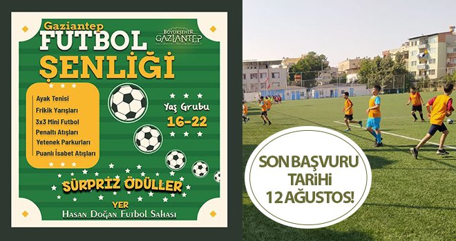 Büyükşehir genç yetenekler için düğmeye bastı