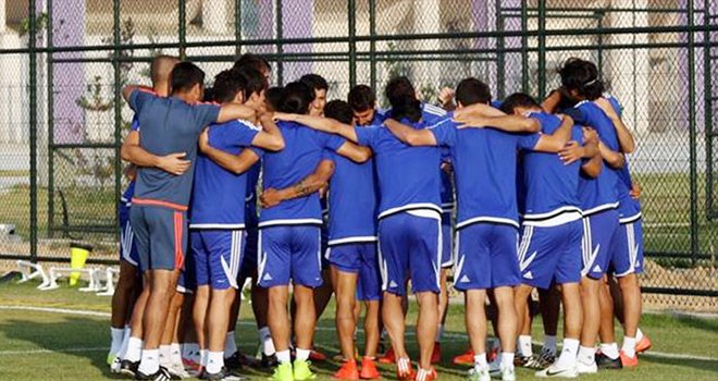 Büyükşehir golcü arıyor!