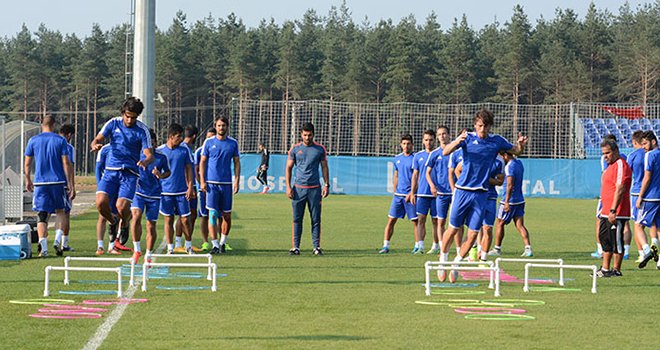 Büyükşehir hiç durmuyor