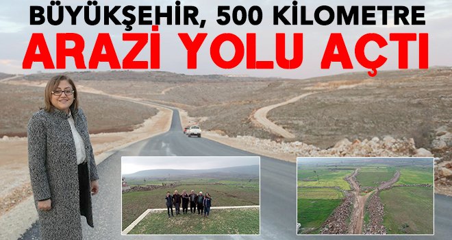 Büyükşehir, hizmet ağını genişletmeye devam ediyor!