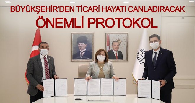 Büyükşehir ile şehir esnafı e-ticarete atılacak