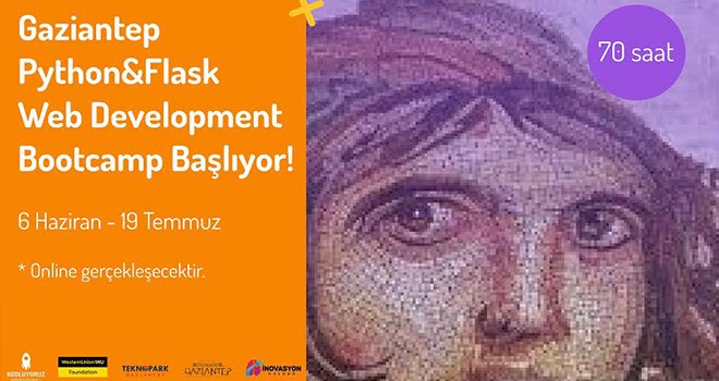 Büyükşehir, ilk online Bootcamp eğitimi için düğmeye bastı