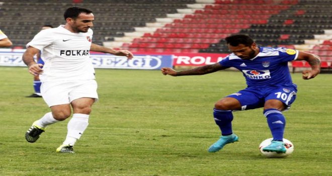 BÜYÜKŞEHİR KARŞIYAKA'YI 90'DA YIKTI