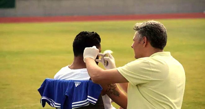 Büyükşehir Laktak testinden geçti