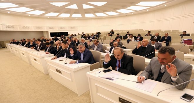 BÜYÜKŞEHİR MECLİSİ’NDEN HOLLANDA’YA KINAMA