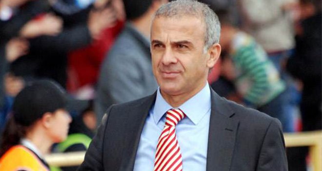 Büyükşehir Oğuz Çetin'le el sıkıştı...