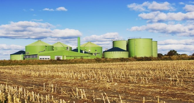 BÜYÜKŞEHİR, OĞUZELİ’NE BİYOGAZ TESİSİ KURACAK