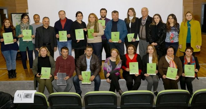 Büyükşehir personeli yeşil yakalılar grubuna dahil edildi