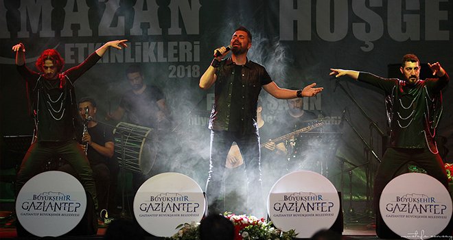 Büyükşehir Ramazan Etkinliklerinin Konuğu Sanatçı Turgay Başyayla 