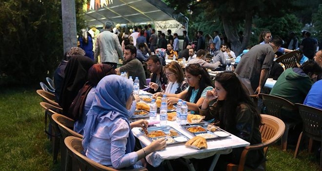 Büyükşehir ramazan hazırlıklarını tamamladı