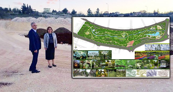 Büyükşehir, şehrin grileştirilen yüzünü değiştirdi