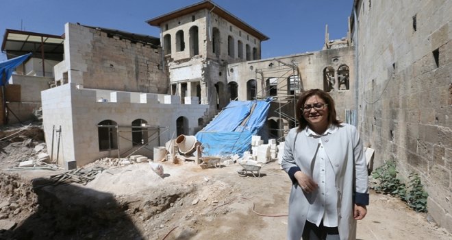 Büyükşehir, sokak sağlıklaştırma çalışmalarını tamamladı