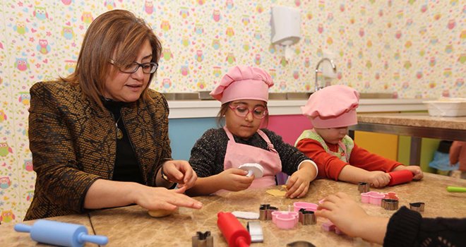 Büyükşehir Sömestir tatiline hazır