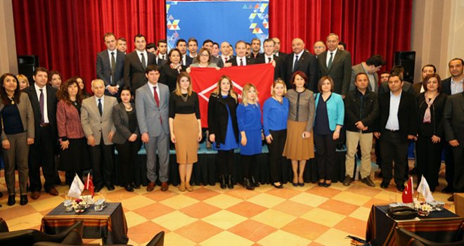 Büyükşehir “TS EN ISO 9001:2008 Kalite Yönetim Sistemi Belgesi” Aldı