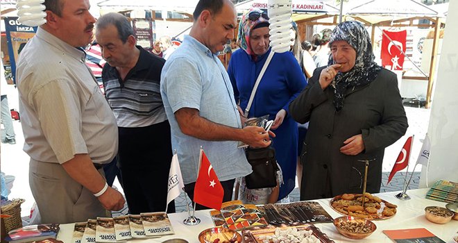 Büyükşehir, 'Beypazarı ve Yöresi Festivali'nde