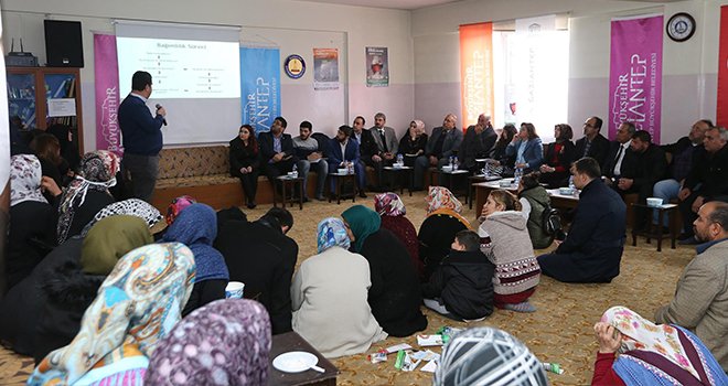 Büyükşehir, uyuşturucuya yönelik tedbirler için sahada