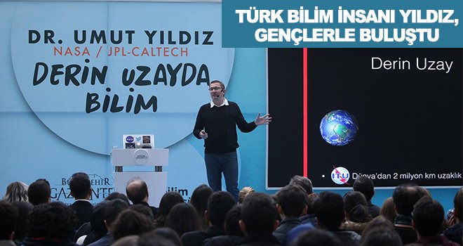 Büyükşehir, yeni bir bilim merkezi kuracak!