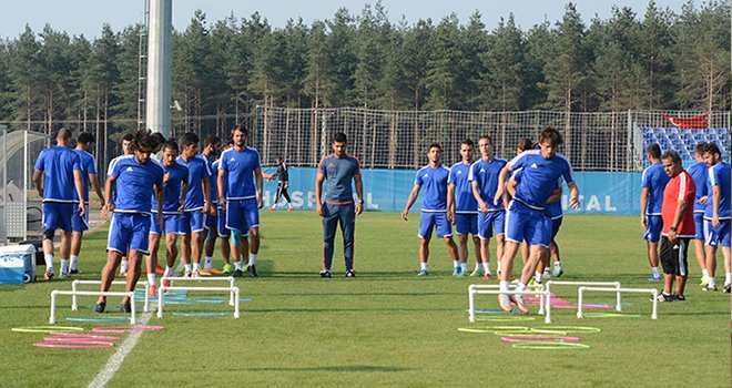 Büyükşehir yeniden Topuk Yaylası’nda