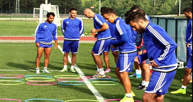 Büyükşehir yoğun tempoda çalışıyor