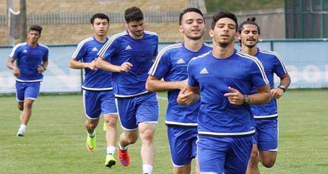 BÜYÜKŞEHİR ALANYA’YI GÖZÜNE KESTİRDİ