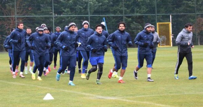 Büyükşehir'de hedef 3 puan