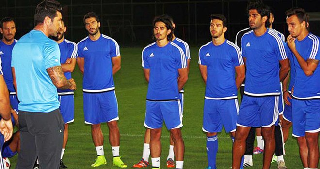 BÜYÜKŞEHİR’DE HEDEF GALİBİYET