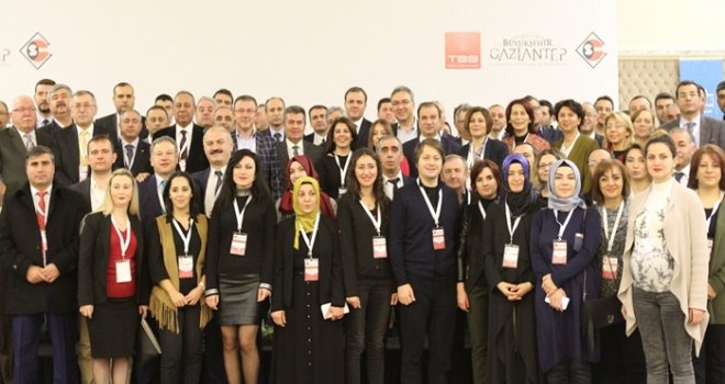 Gaziantep'te İş Sağlığı ve Güvenliği Çalıştayı