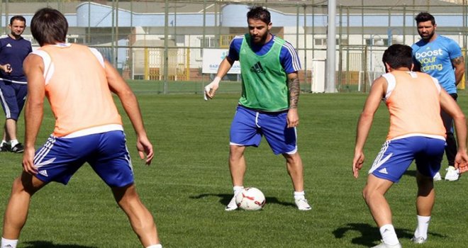 BÜYÜKŞEHİR’DE YENİ HEDEF SAMSUNSPOR