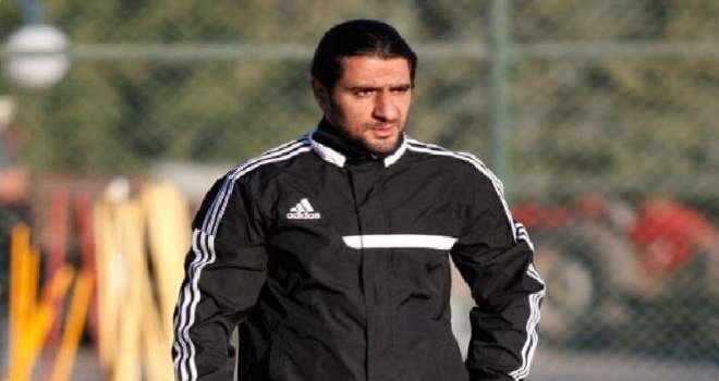 Büyükşehir'de yeni teknik direktör Bülent Bölükbaşı