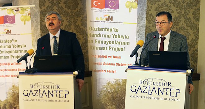 Büyükşehir'den 1 milyon TL'lik proje