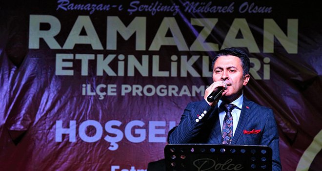 Büyükşehir'den Abdurahhman Önül konseri