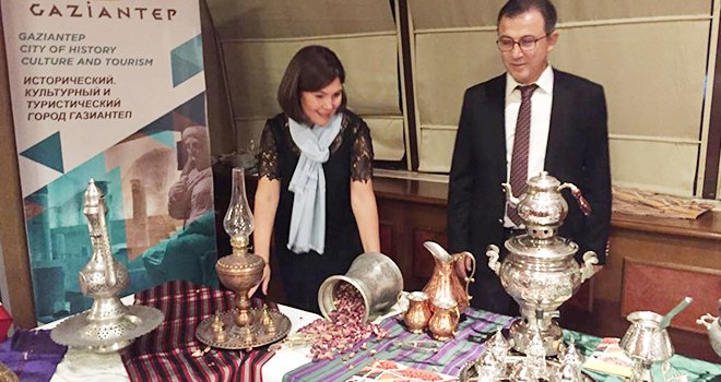 Büyükşehir'den Belarus'un başkenti Minsk'e çıkarma