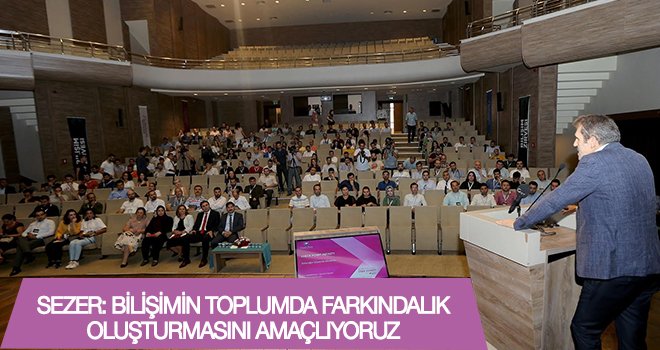 Büyükşehir'den bilişim atağı!