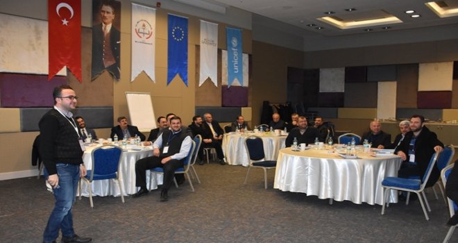 Büyükşehir'den çocuk evliliklerle ilgili önemli proje