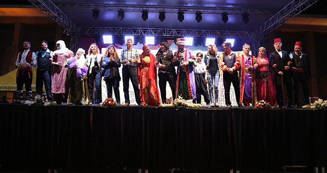 Büyükşehir'den “Geleneksel Ramazan Etkinlikleri”