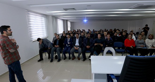 Büyükşehir'den "Kalorifer Yakma" Semineri 