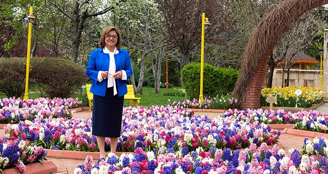 Büyükşehir'den Kelebek Müzesi