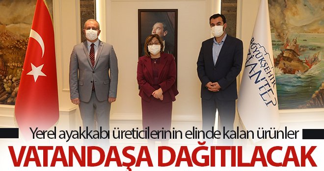 Büyükşehir’den mağdur olan sektörlere bir destek daha