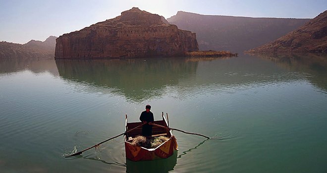 Büyükşehir'den ölümsüz bir eser