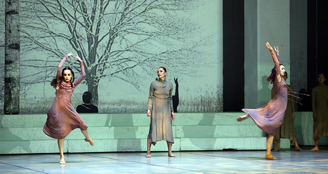 Büyükşehir'den Opera ve Bale Festivali...