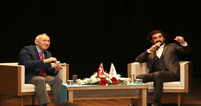 Büyükşehir'den “Osmanlı Kalbe Düşünce” isimli şiir dinletisi