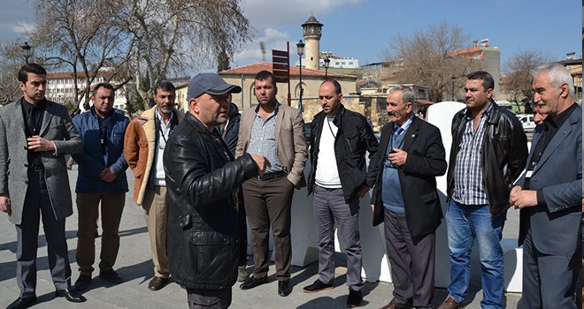 Büyükşehir'den taksicilere turizm farkındalığı eğitimi