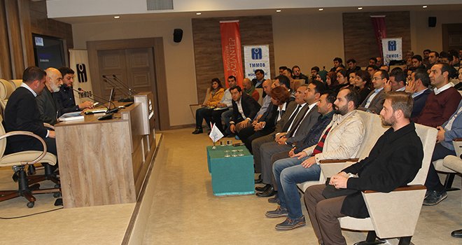 Büyükşehir'den teknoloji tanıtımı