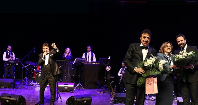 Büyükşehir'den "ustalara saygı" konseri